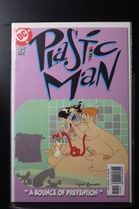 Plastic Man #5 (2004)