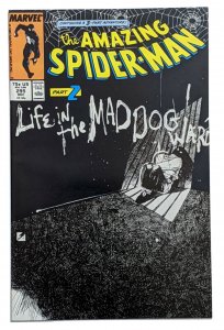 Amazing Spider-Man #295 (Dec 1987, Marvel) VF 8.0 