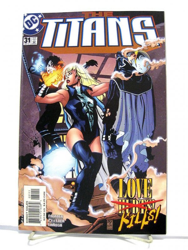 *Titans (DC Comics, 1999) LOT of 22 Books! #2-40