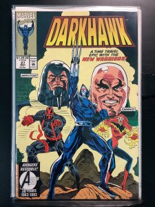 Darkhawk #27 Direct Edition (1993)