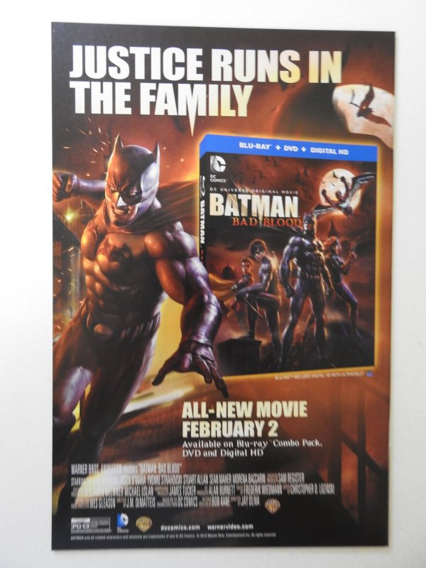 DC Comics Bombshells #9 (2015) VF/NM Condition!