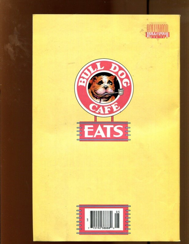 Rocketeer #1 - Dave Stevens Cover Art! (6.5) 1991