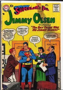 Superman's Pal, Jimmy Olsen #25 (1957) Jimmy Olsen