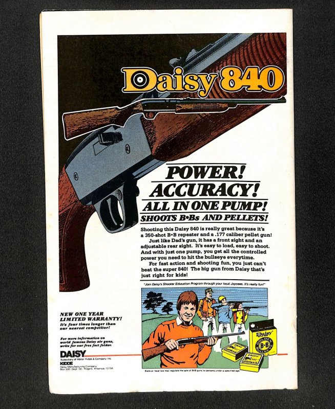 Brave And The Bold #166