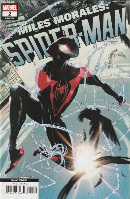 Marvel's Spider-Man 2 Variant Poster