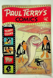 Paul Terry's Comics #93 (Jul 1952, St. John) - Good-