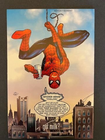 Avengers United They Stand #5 (2000) - NM