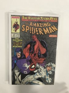 The Amazing Spider-Man #321 (1989) NM10B212 NEAR MINT NM