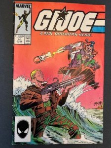 G.I. Joe: A Real American Hero #60 Direct Edition (1987)