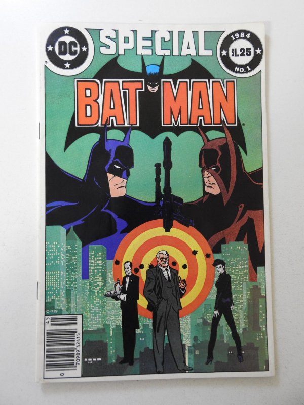 Batman Special (1984) FN Condition!