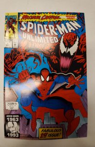 Spider-Man Unlimited #1 (1993) NM Marvel Comic Book J653