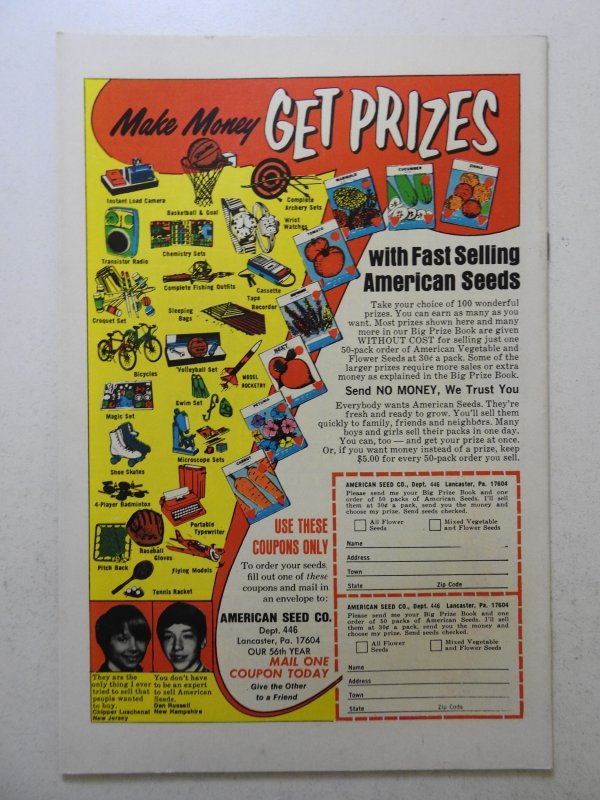 Daredevil #110 (1974) MVS Intact! Gorgeous NM- Condition!