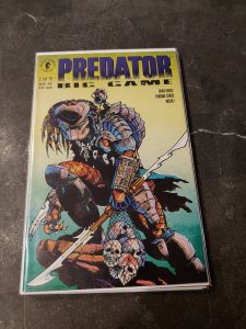 Predator: Big Game #2 (1991)