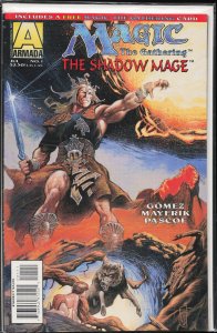 Magic the Gathering--The Shadow Mage #1 (1995)