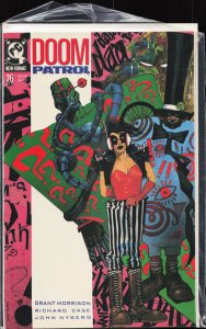Doom Patrol #26 (1989) Doom Patrol [Key Issue]