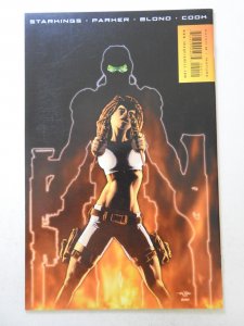 Elephantmen #40 (2012) Signed Tony Parker! Sharp NM- Condition!