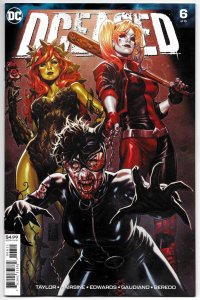 DCeased #6 Main Cvr (DC, 2019) NM