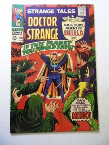 Strange Tales #160 (1967) VG Condition