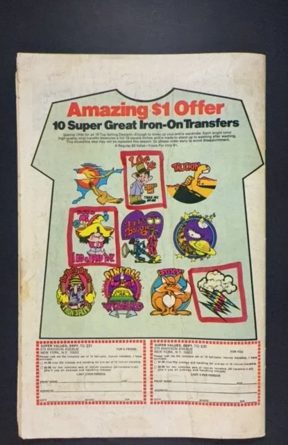 That Wilkin Boy #37 (1976)