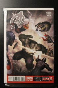 Avengers #28 (2014)