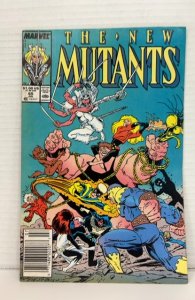 The New Mutants #65 (1988)