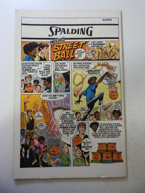 Star Wars #5 (1977) VG+ Condition moisture stain fc