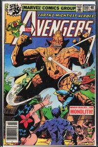 The Avengers #180 (1979) The Avengers