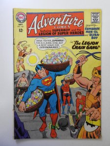 Adventure Comics #360 (1967) VG- Condition!