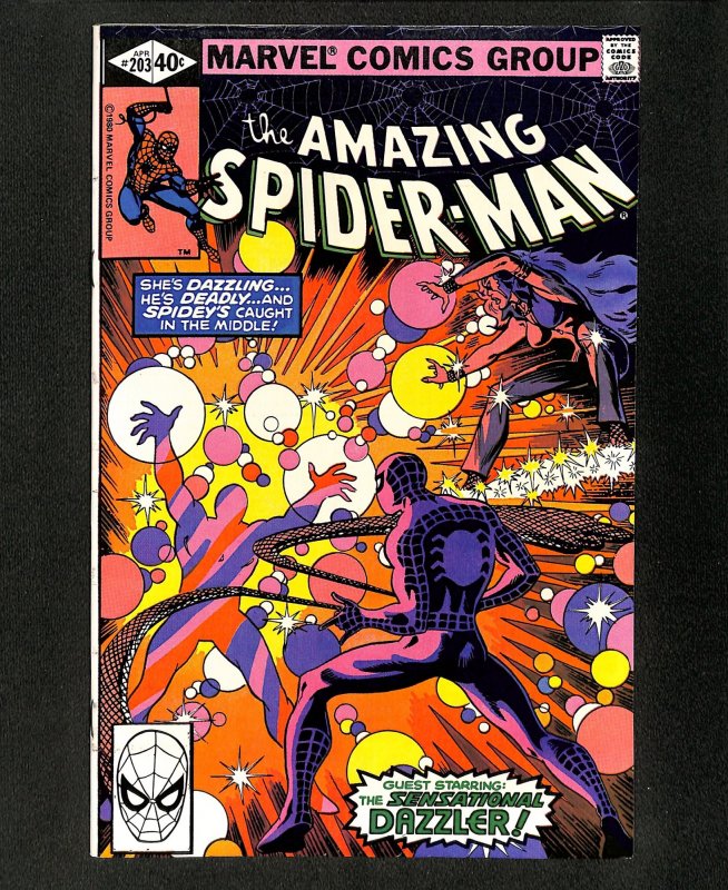 Amazing Spider-Man #203