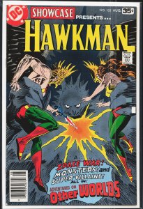 Showcase #103 (1978) Hawkman