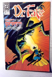 Doctor Fate #16 (1990) DC Comics 1st Print Comic Book