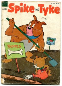 Spike And Tyke- Dell Four Color Comics #499 1953 FAIR