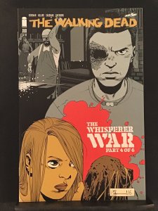 The Walking Dead #160 (2016)