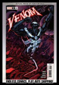 Venom #5 (2022) VF+      / MA#7