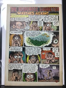 Home Grown Funnies (1971) 8th Printing