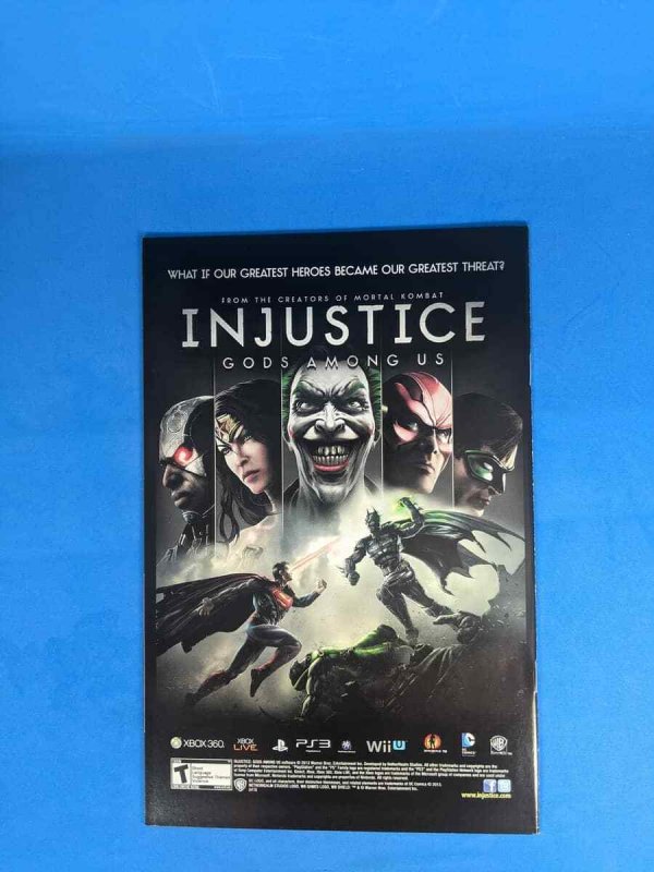 Batman New 52 #19 VF DC Comics C2A12132021