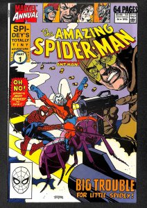 The Amazing Spider-Man Annual #24 (1990)