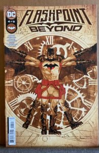 Flashpoint Beyond #4 (2022)