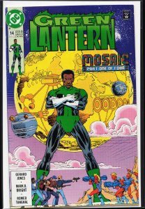 Green Lantern #14 (1991) Green Lantern