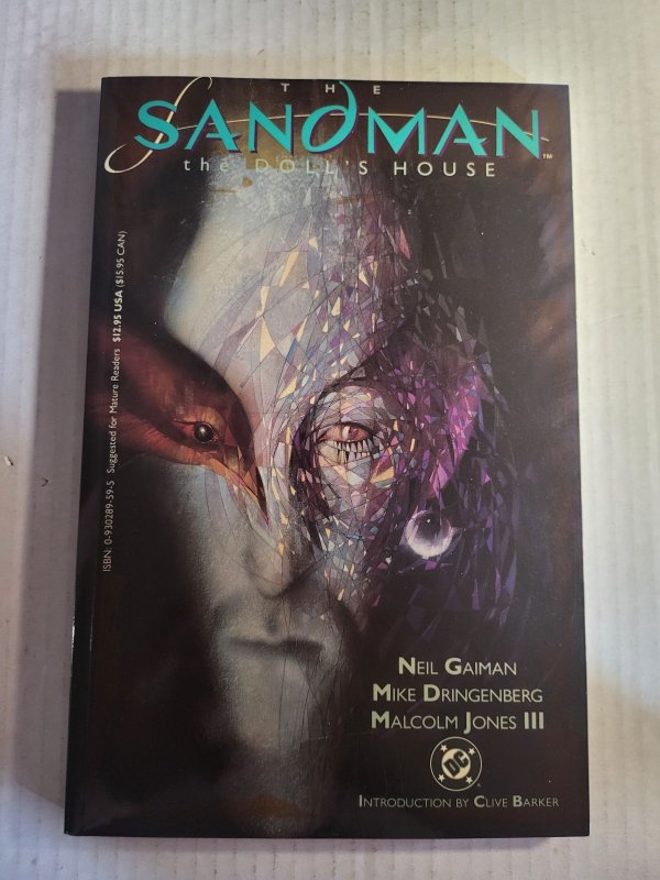 Sandman: The Doll's House
