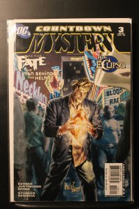 Countdown to Mystery #3 (2008)
