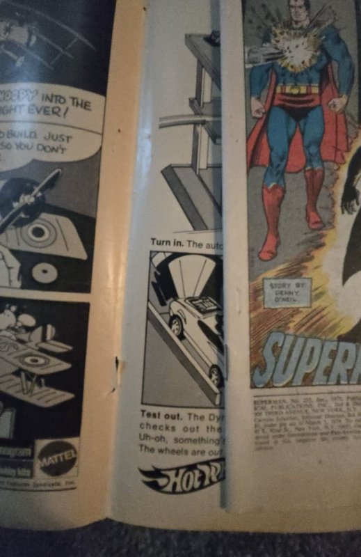 Superman #233 (1971)