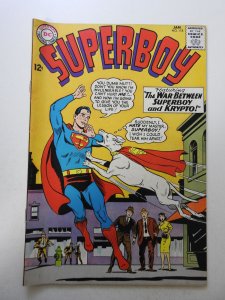 Superboy #118 (1965) VG/FN Condition!