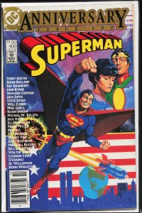 Superman #400 (1984) Superman