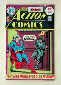 Action Comics #448 (Jun 1975, DC) - Good