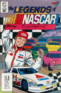 Legends of NASCAR, The #11 VF/NM; Vortex | save on shipping - details inside 