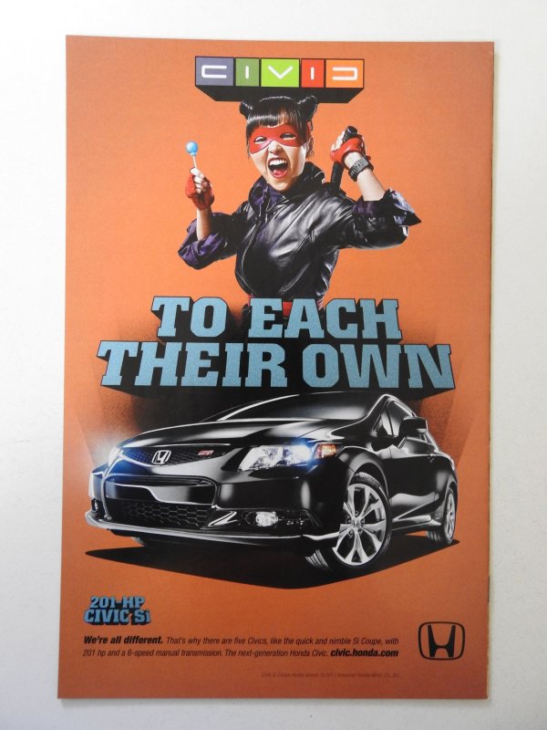 Ultimate Comics Spider-Man #5 (2012) VF Condition!