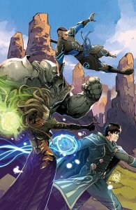 Magic Planeswalkers Noble #1 2023 Lindsay 1:10 Cover C Boom! Studios EB110