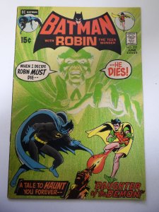 Batman #232 (1971) 1st App of  Ra's al Ghul! FN+ Condition