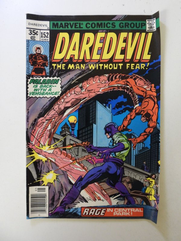 Daredevil #152 (1978) VG/FN condition